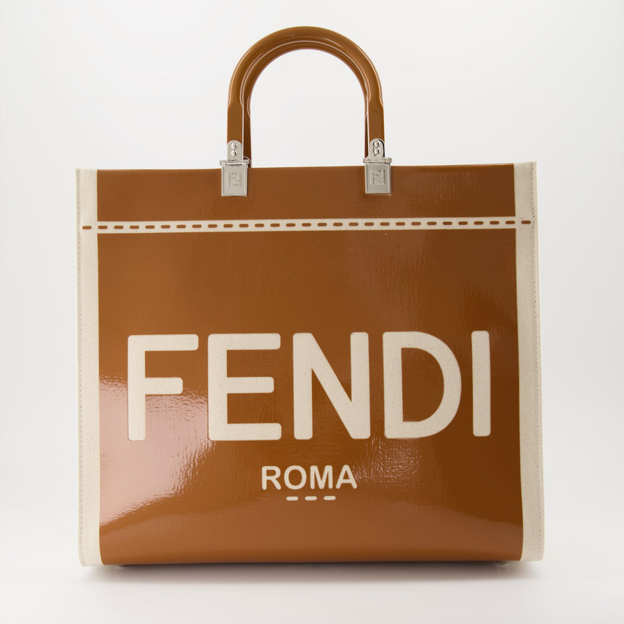 Fendi Sunshine Medium Shopper