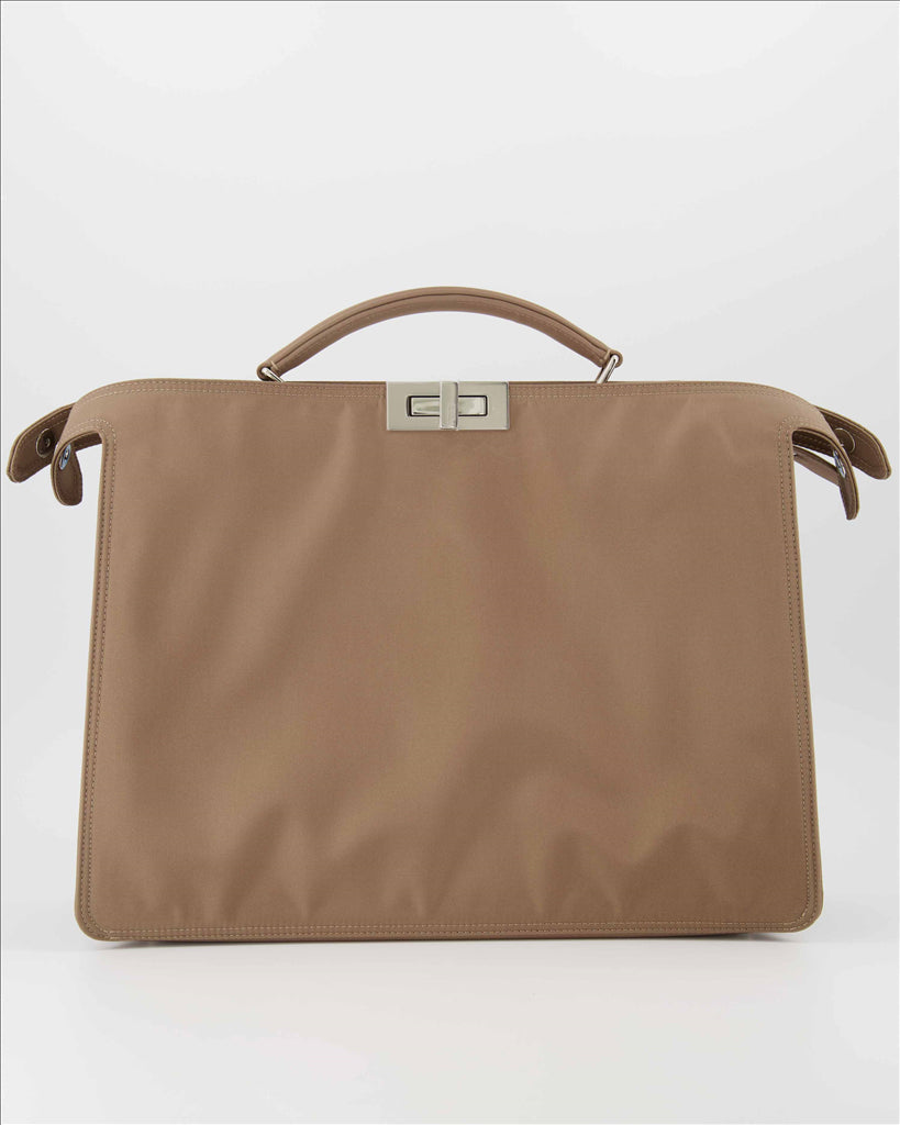 Fendi Peekaboo ISeeU Bag