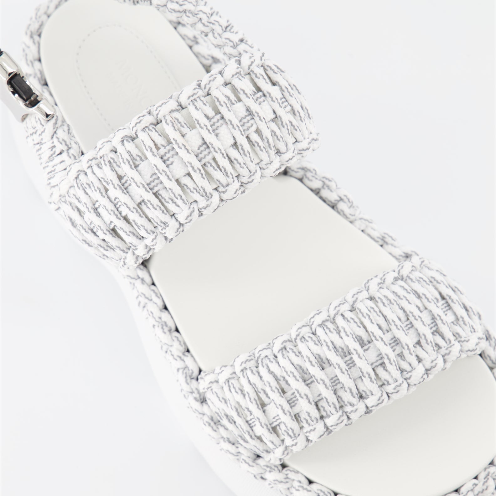 Moncler Belay Woven Sandals - image 5