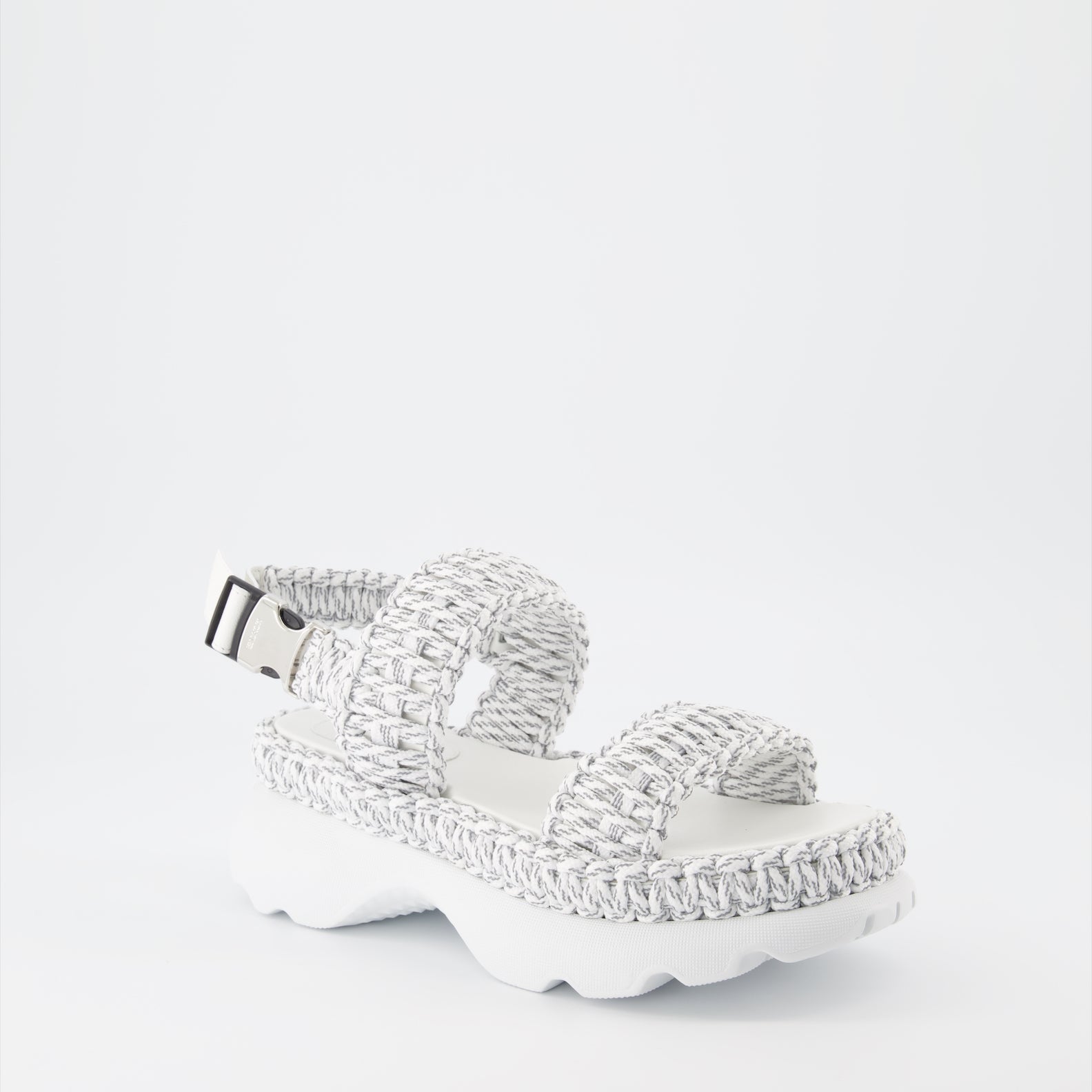 Moncler Belay Woven Sandals - image 2