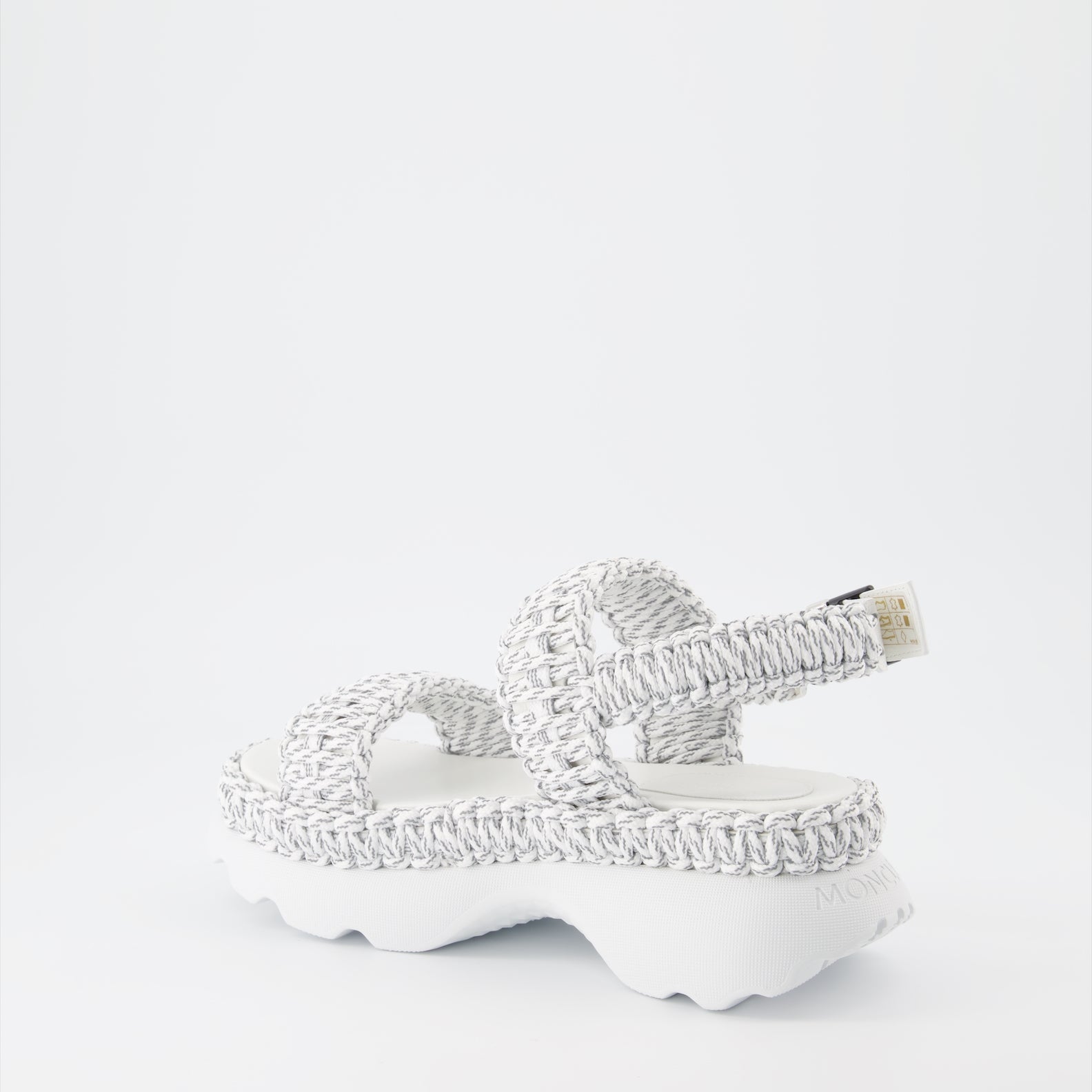 Moncler Belay Woven Sandals - image 3