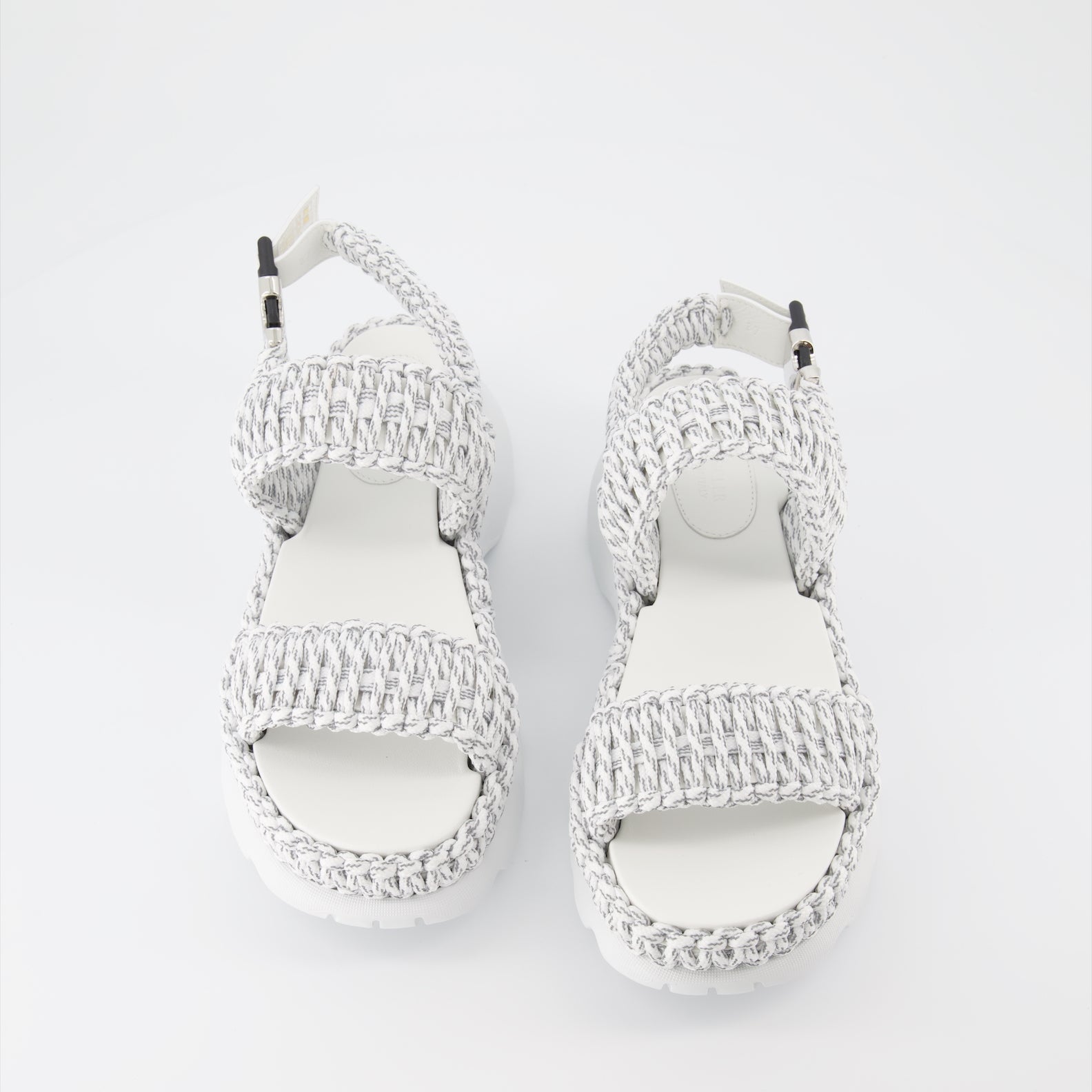 Moncler Belay Woven Sandals - image 6