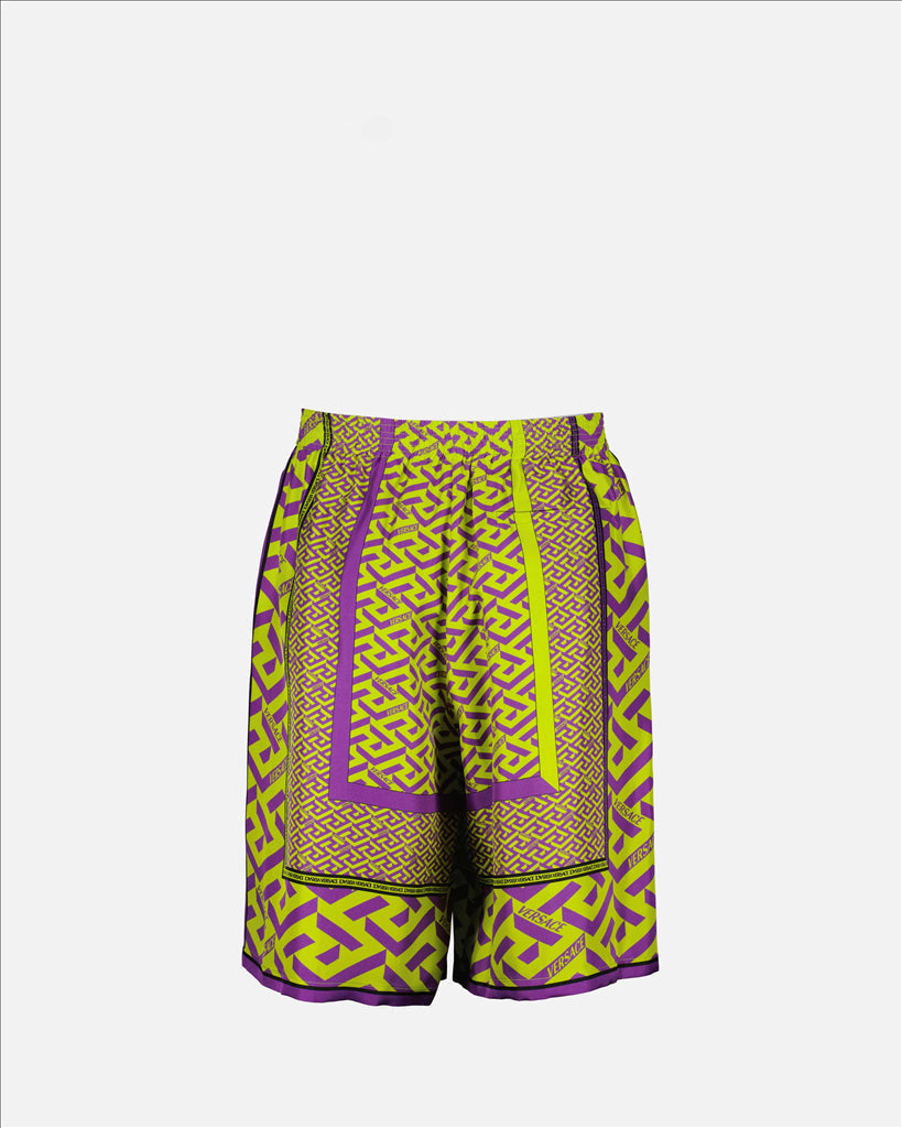 Versace Short Greca - image 4
