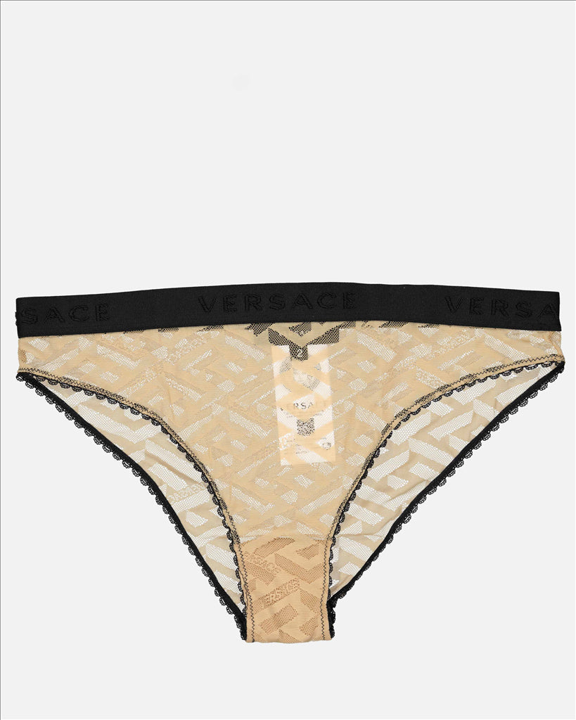 Versace Greca Slip