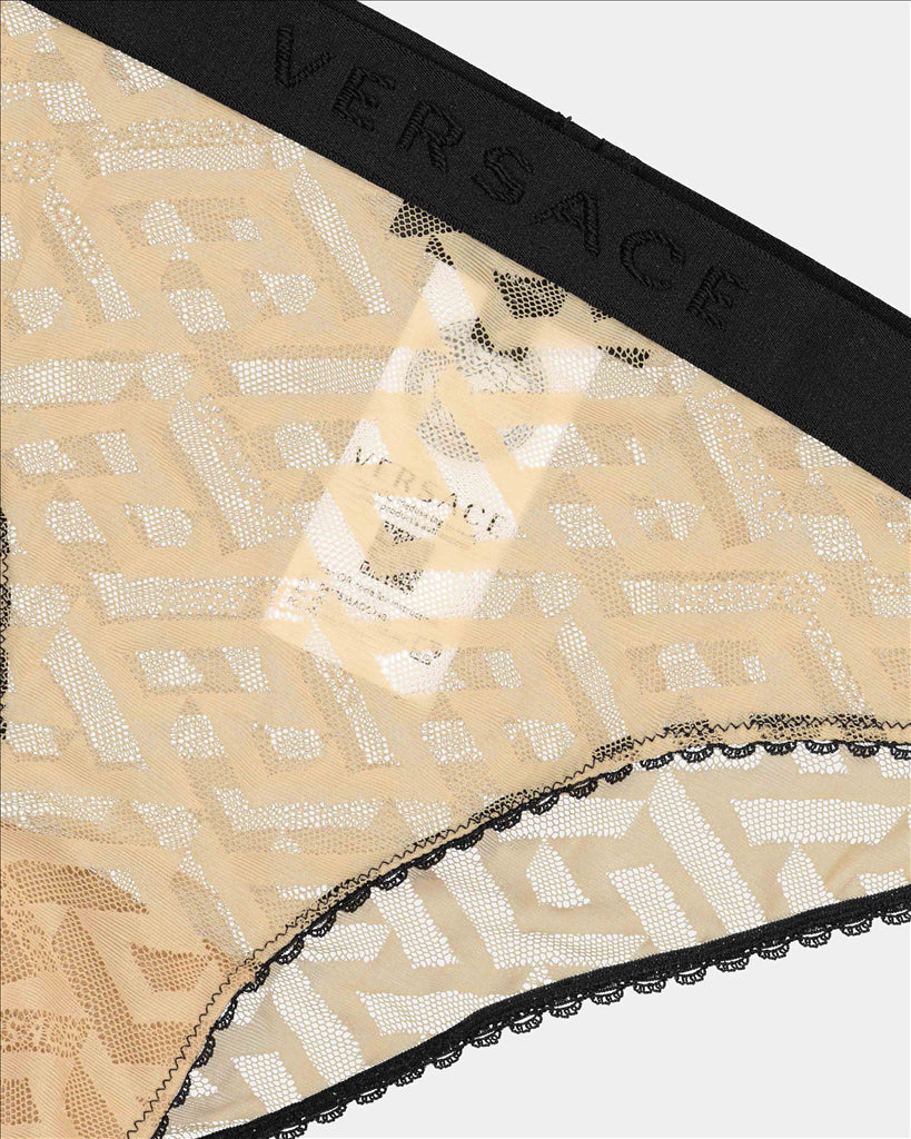 Versace Greca Slip - image 2