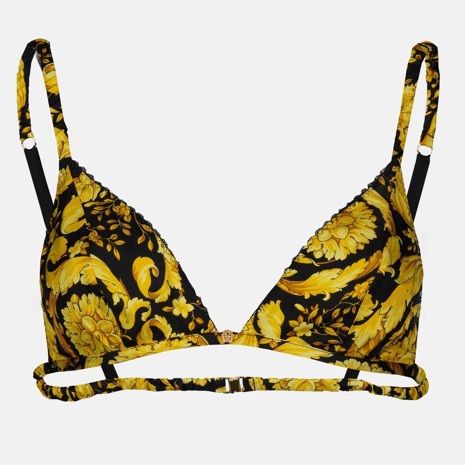 Versace Barocco Bra