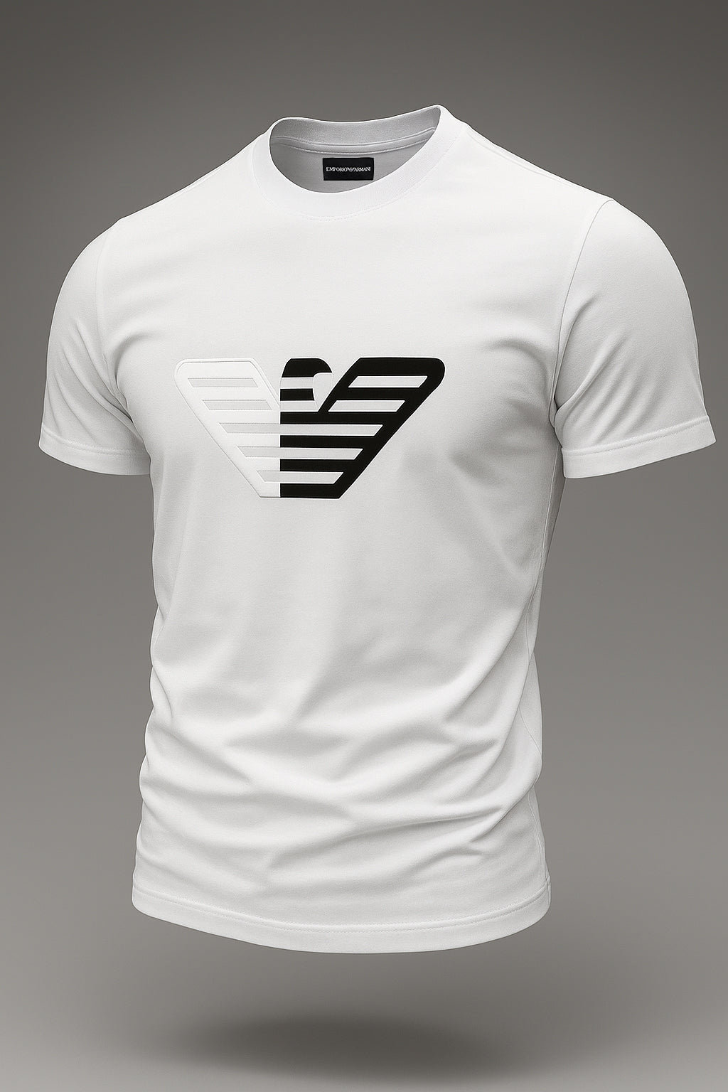 Forever Dual Wing Emblem Tee