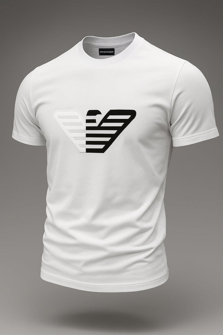 Forever Dual Wing Emblem Tee