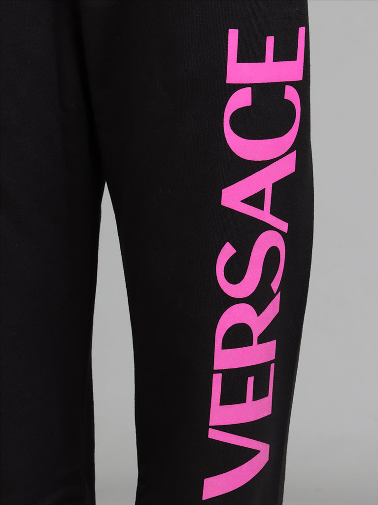 Versace Logo Tracksuit - image 3