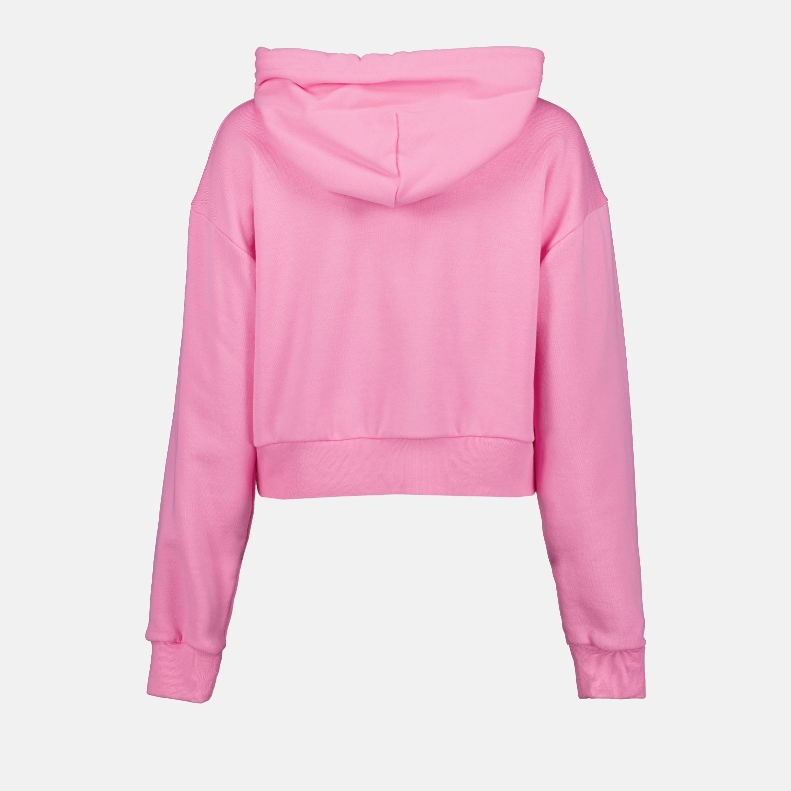 Versace Goddess Cropped Hoodie - image 4