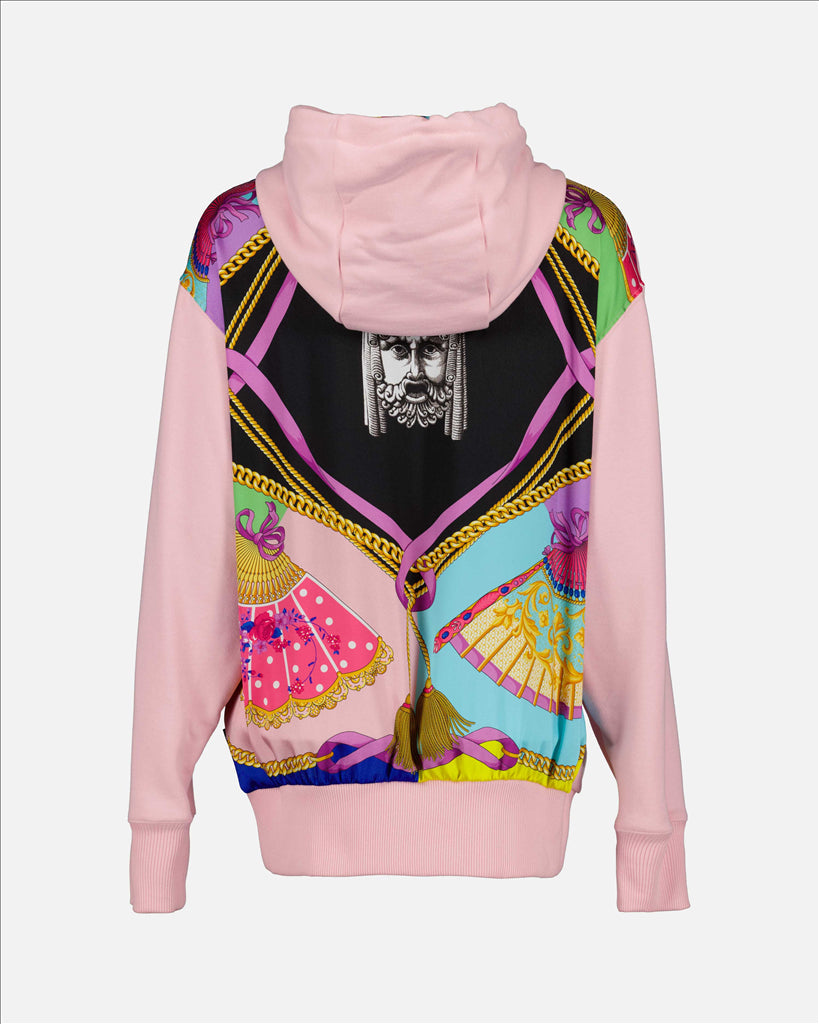 Versace Logo Hoodie - image 4