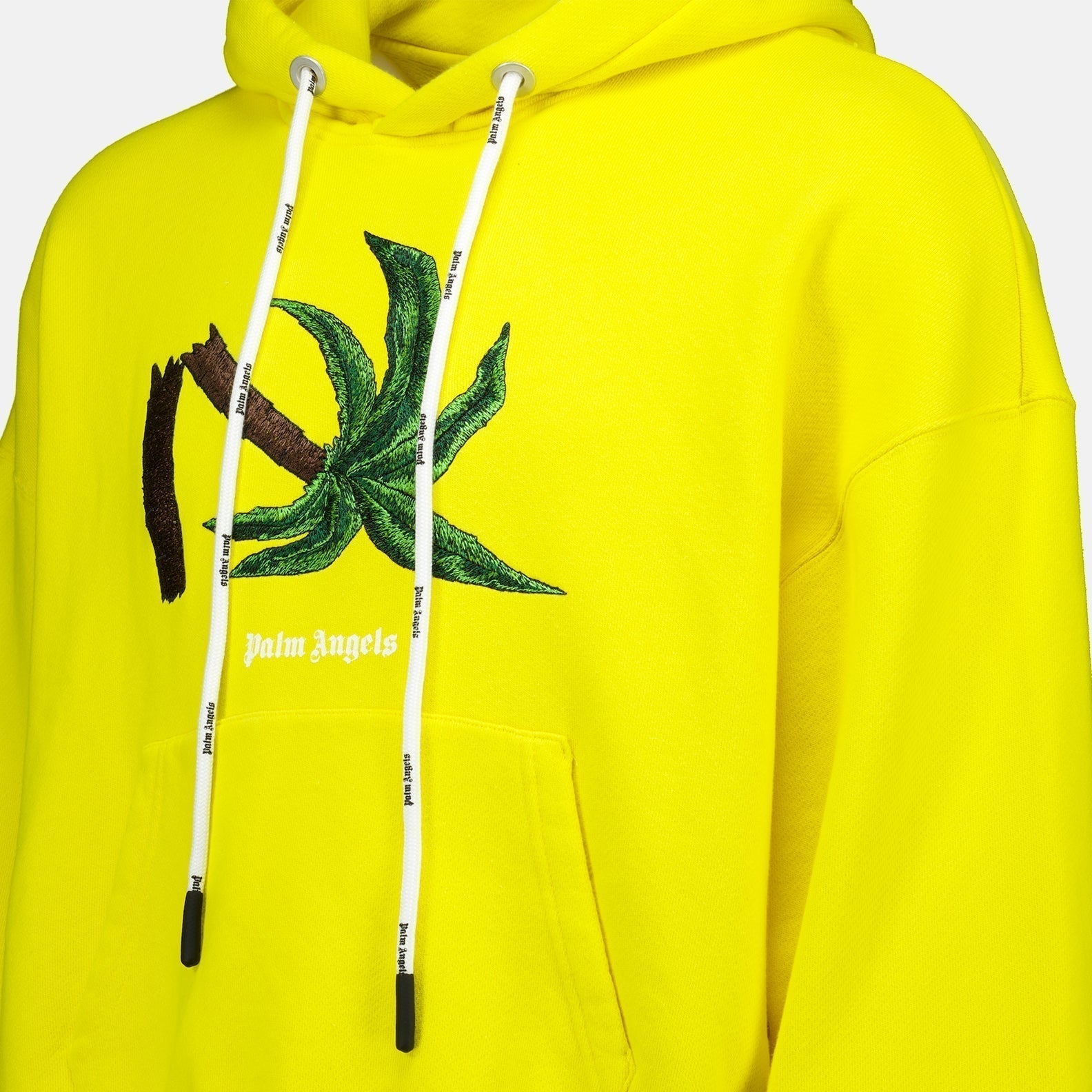 Palm Angels Broken Palm Hoodie - image 3
