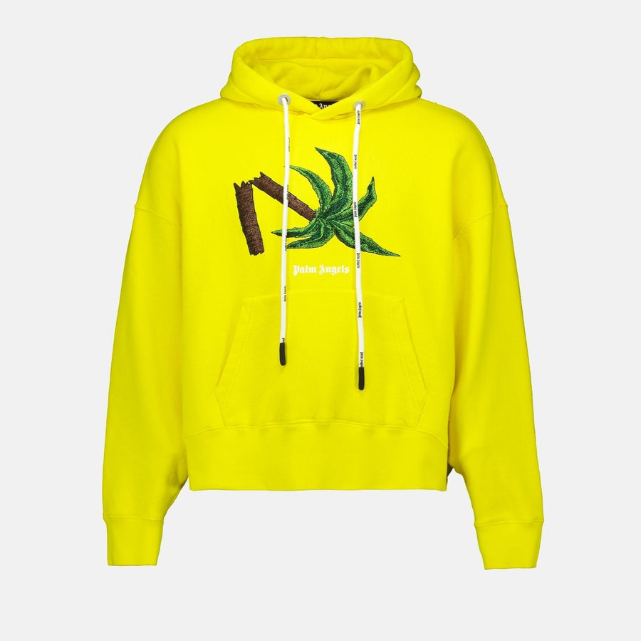 Palm Angels Broken Palm Hoodie