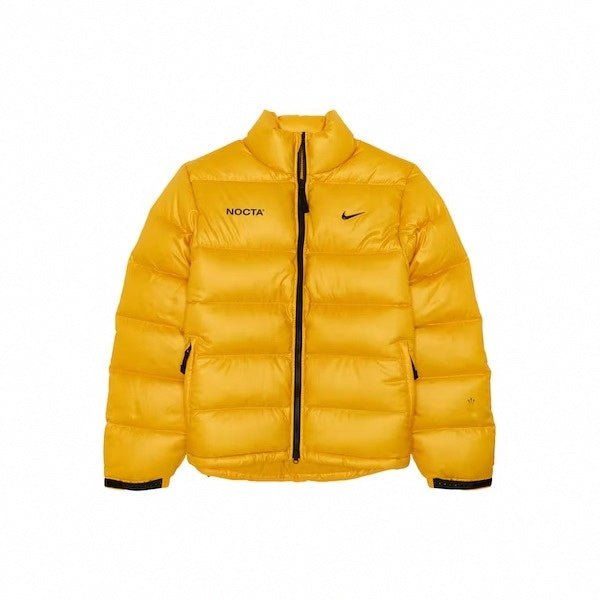 Nike Nike x Drake NOCTA Puffer Jacket ‘Bright Yellow’