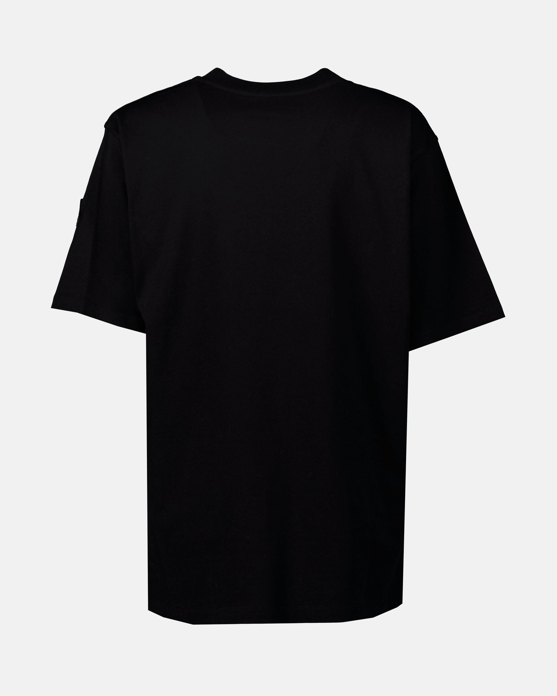 Moncler Metallic Logo Cotton T-Shirt - image 4