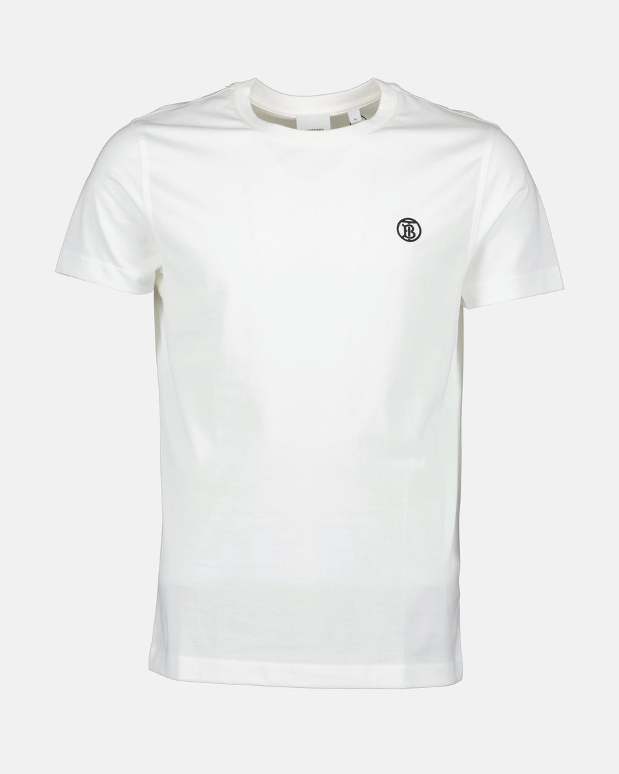 Burberry Parker Cotton T-Shirt