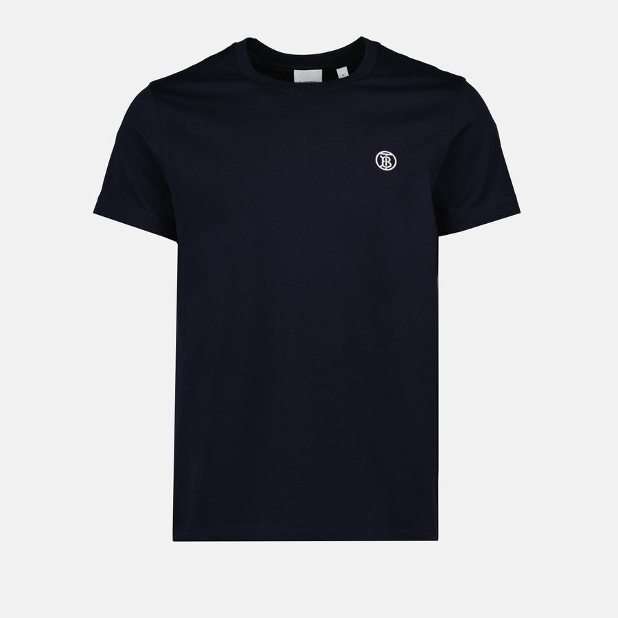 Burberry Parker Cotton T-Shirt