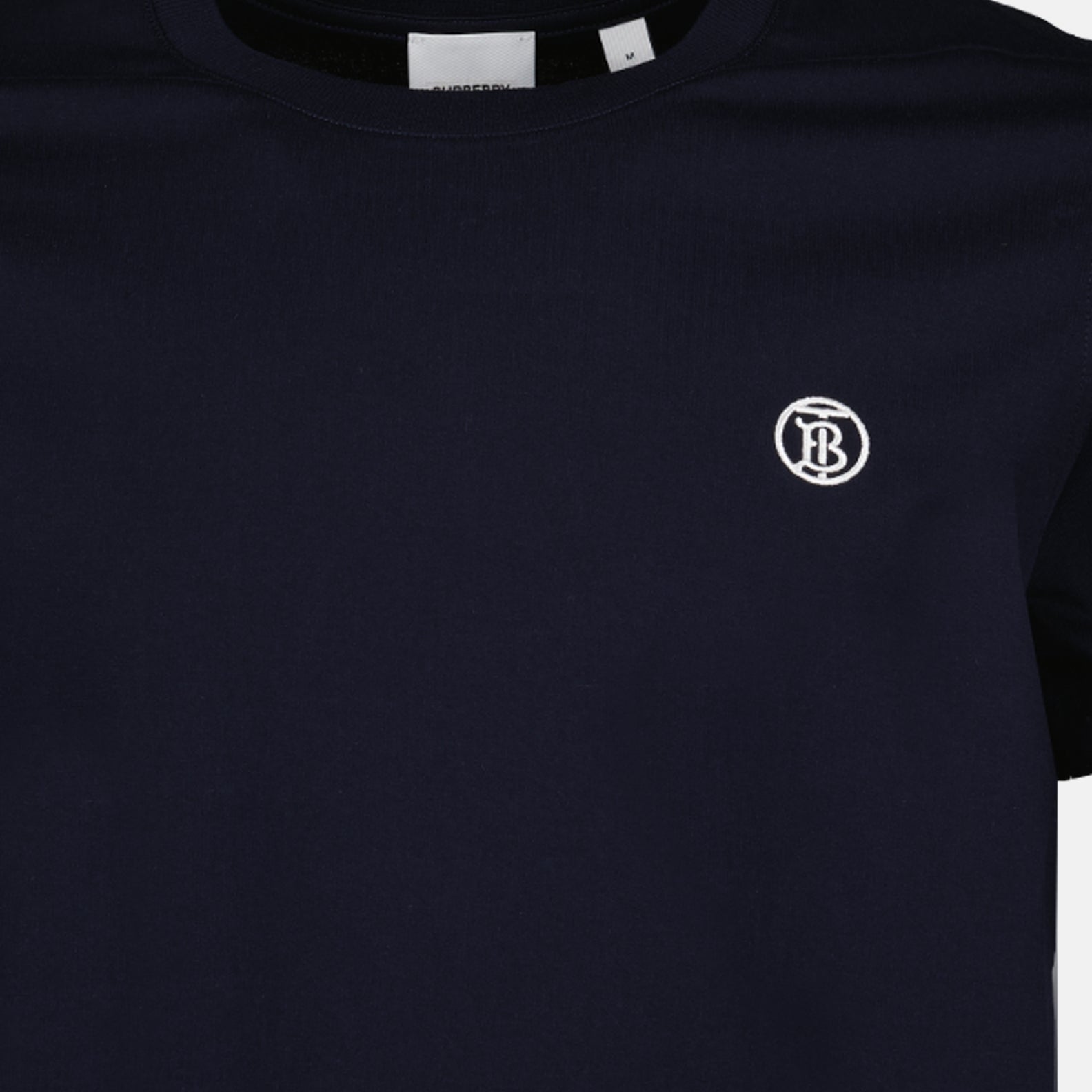 Burberry Parker Cotton T-Shirt - image 3