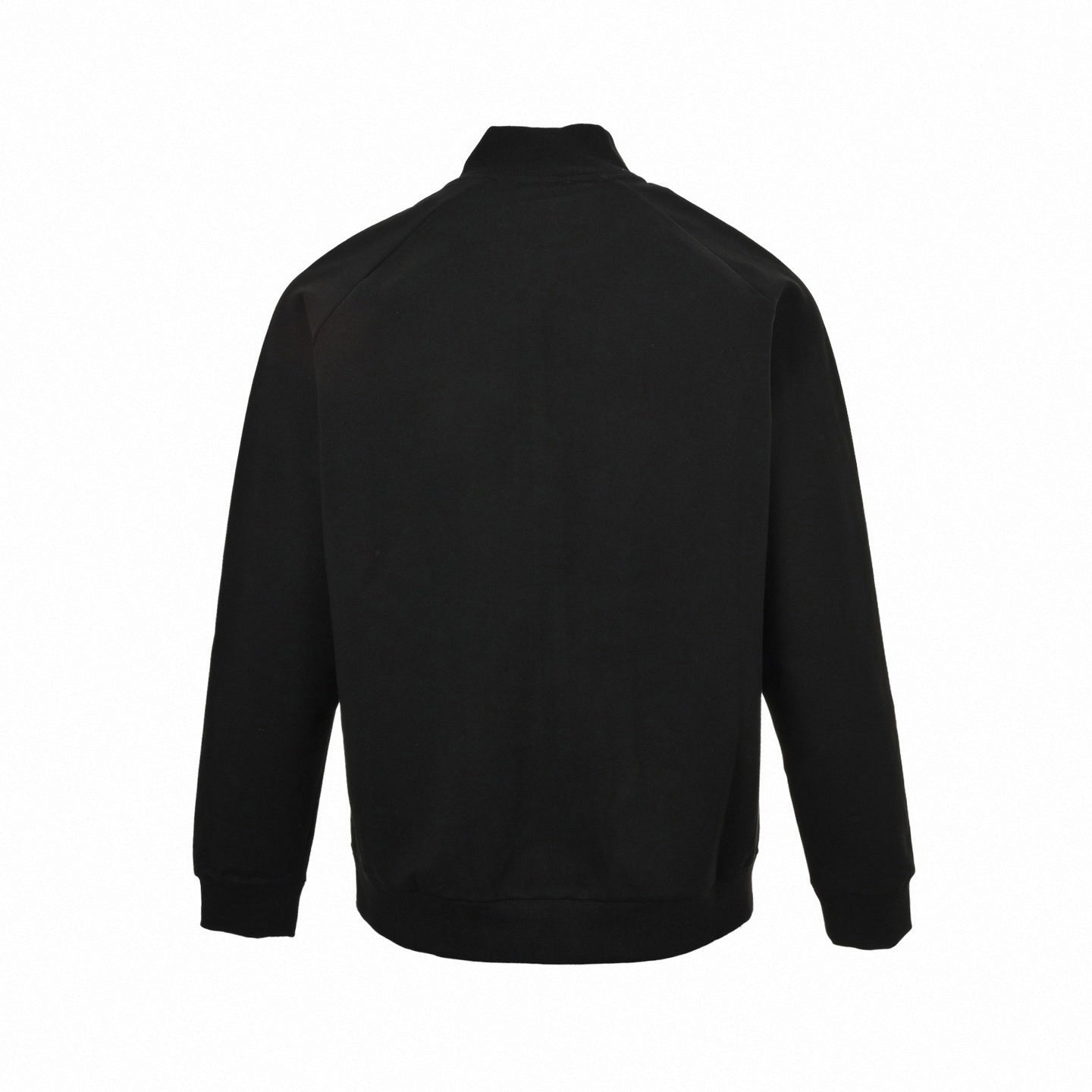 Dior Oblique Zip-Up Tracksuit Set in Black & Beige - image 3