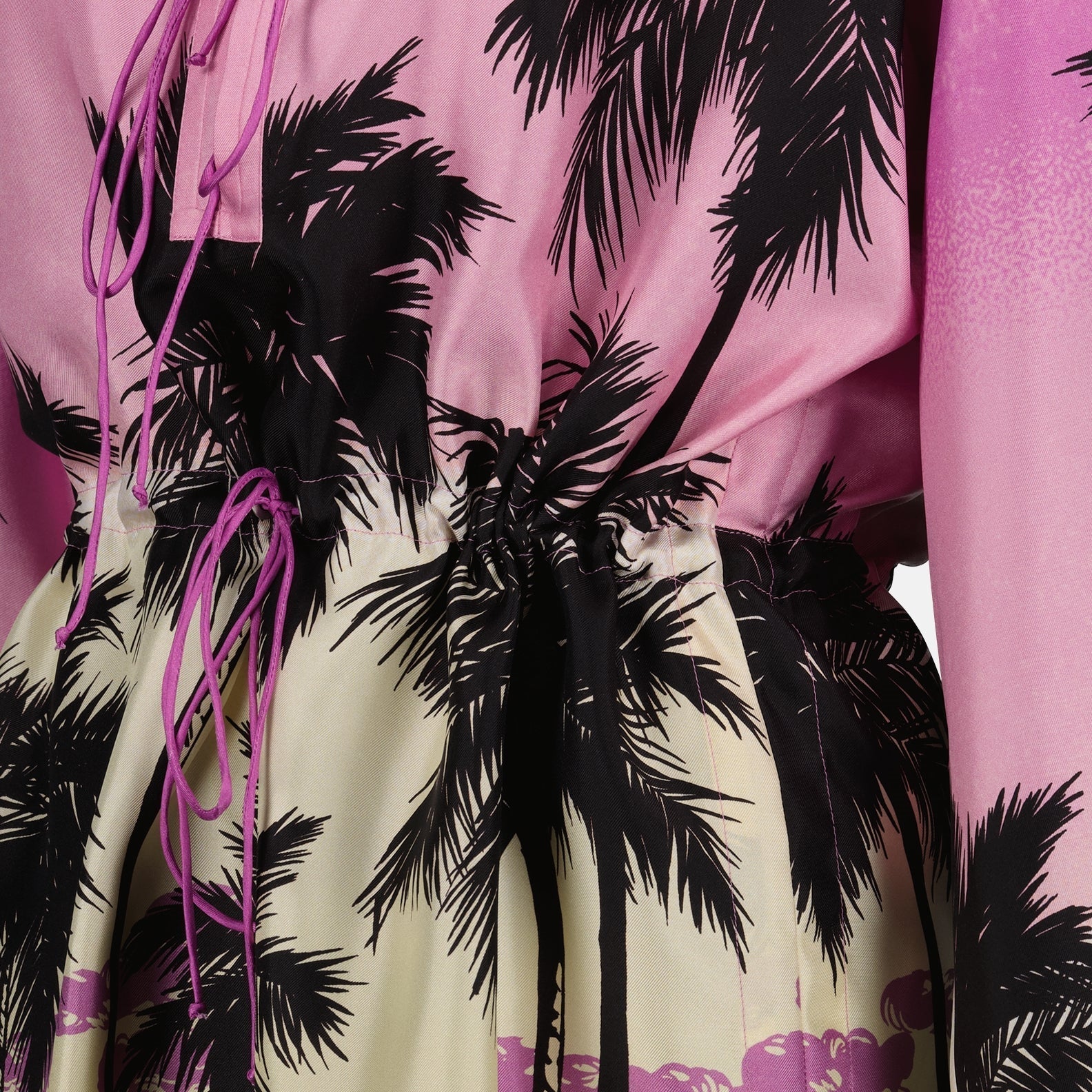 Palm Angels Printed Top - image 5