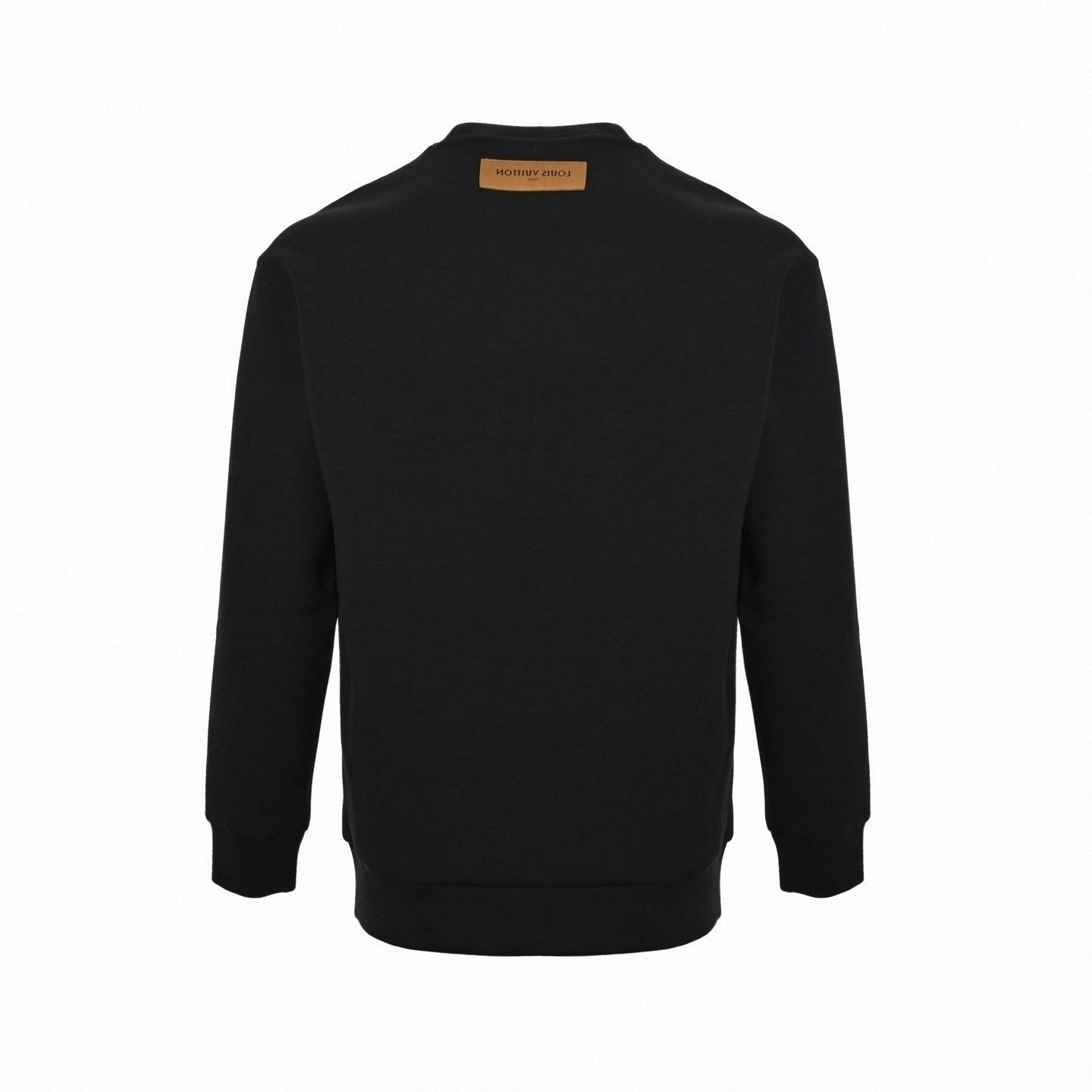 Louis Vuitton Multicolor Embroidered Monogram Crewneck - image 2