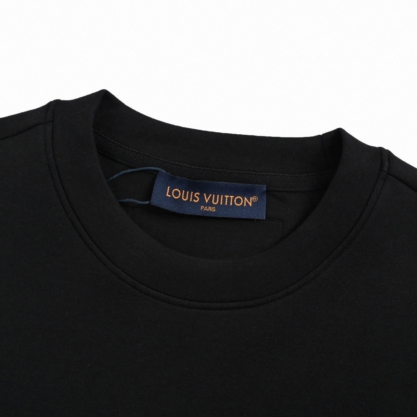Louis Vuitton Multicolor Embroidered Monogram Crewneck - image 3