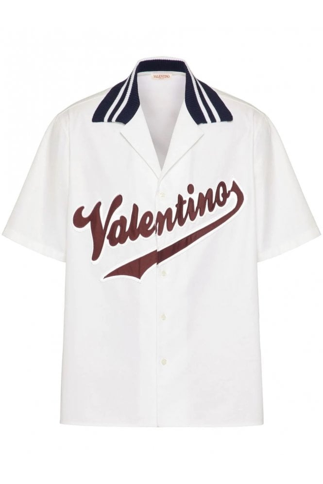 Valentino Garavani Popeline Twill Shirt