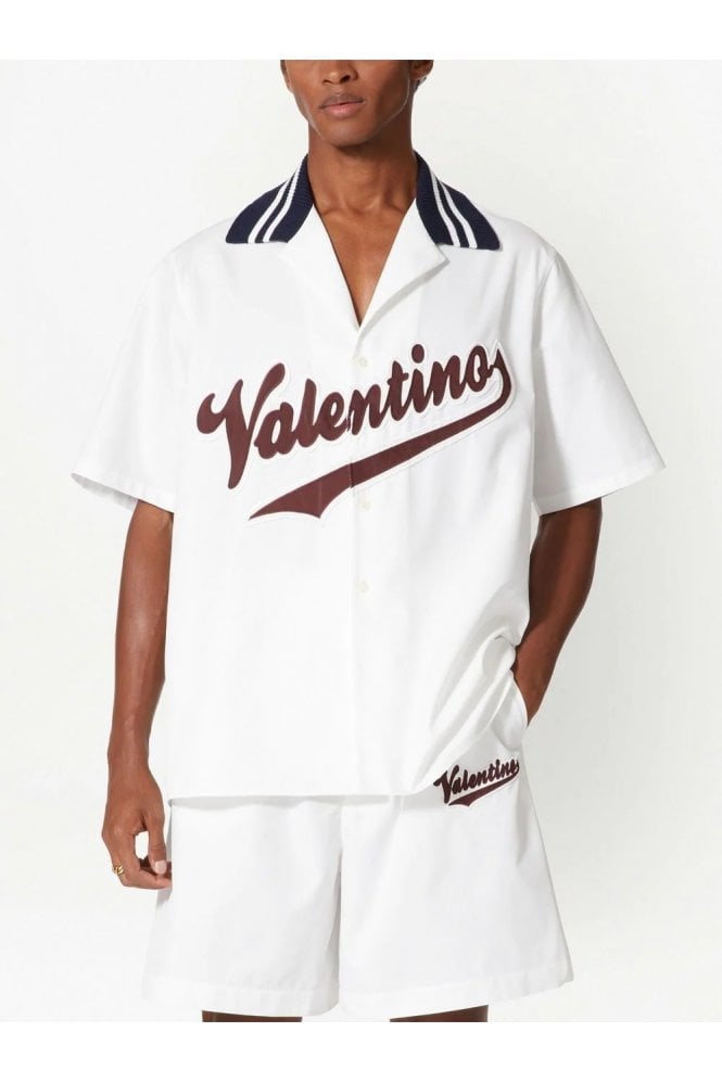 Valentino Garavani Popeline Twill Shirt - image 2