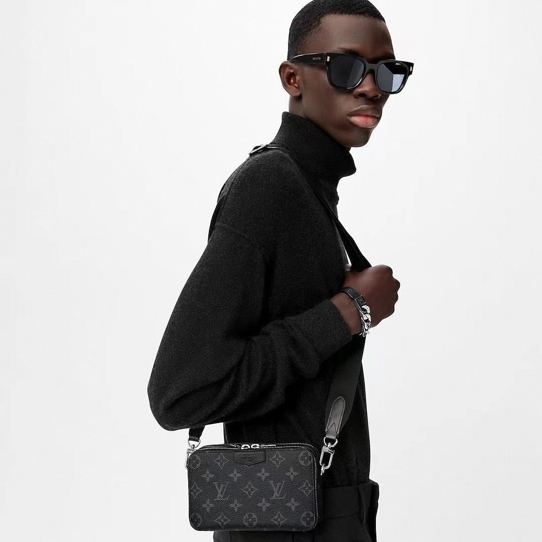 Louis Vuitton Outdoor Bumbag PM – Monogram Eclipse Canvas - image 10