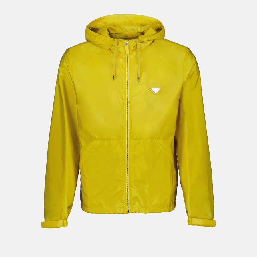 Prada Re-Nylon Jacket