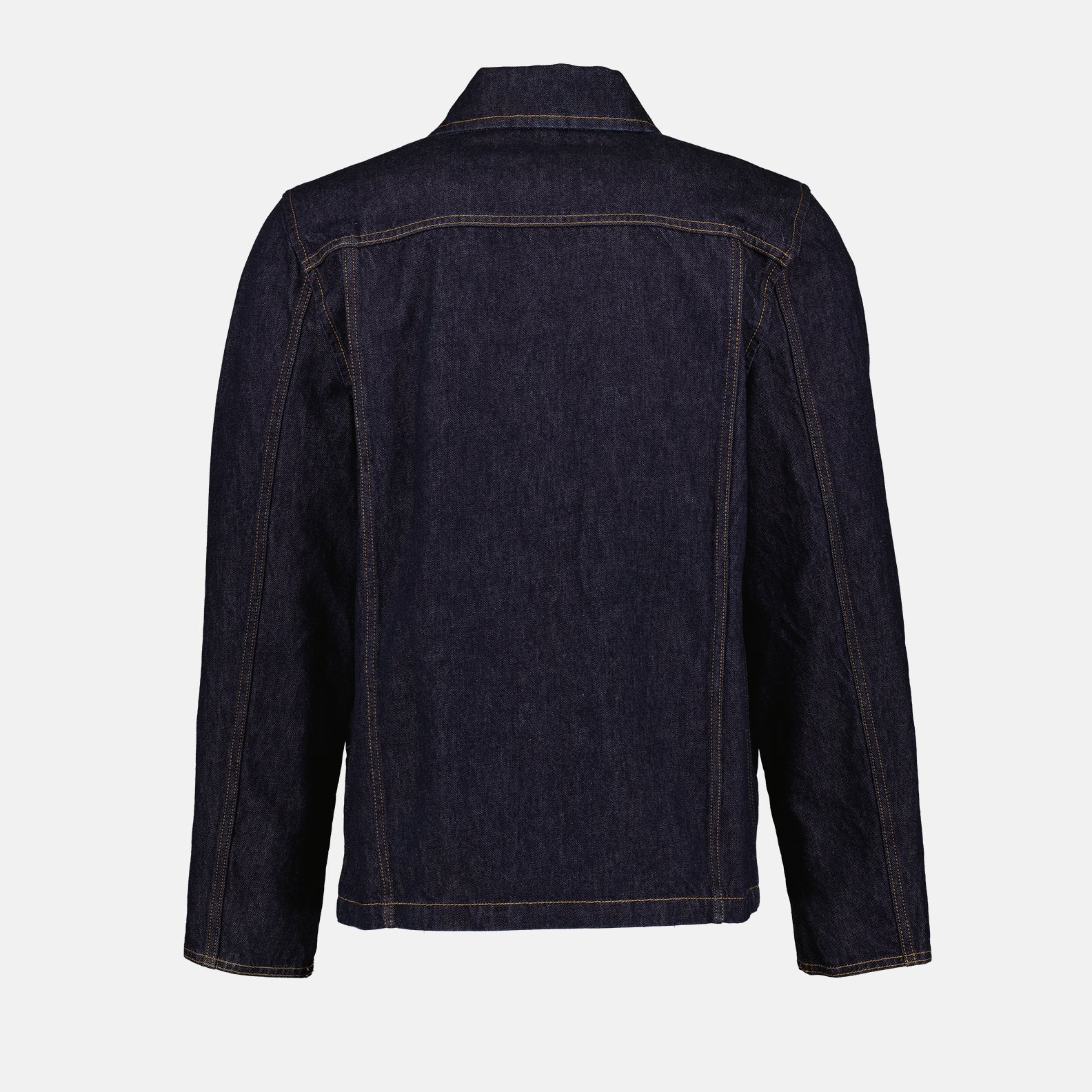 Off-White Wave Off Denim Jacket - image 4
