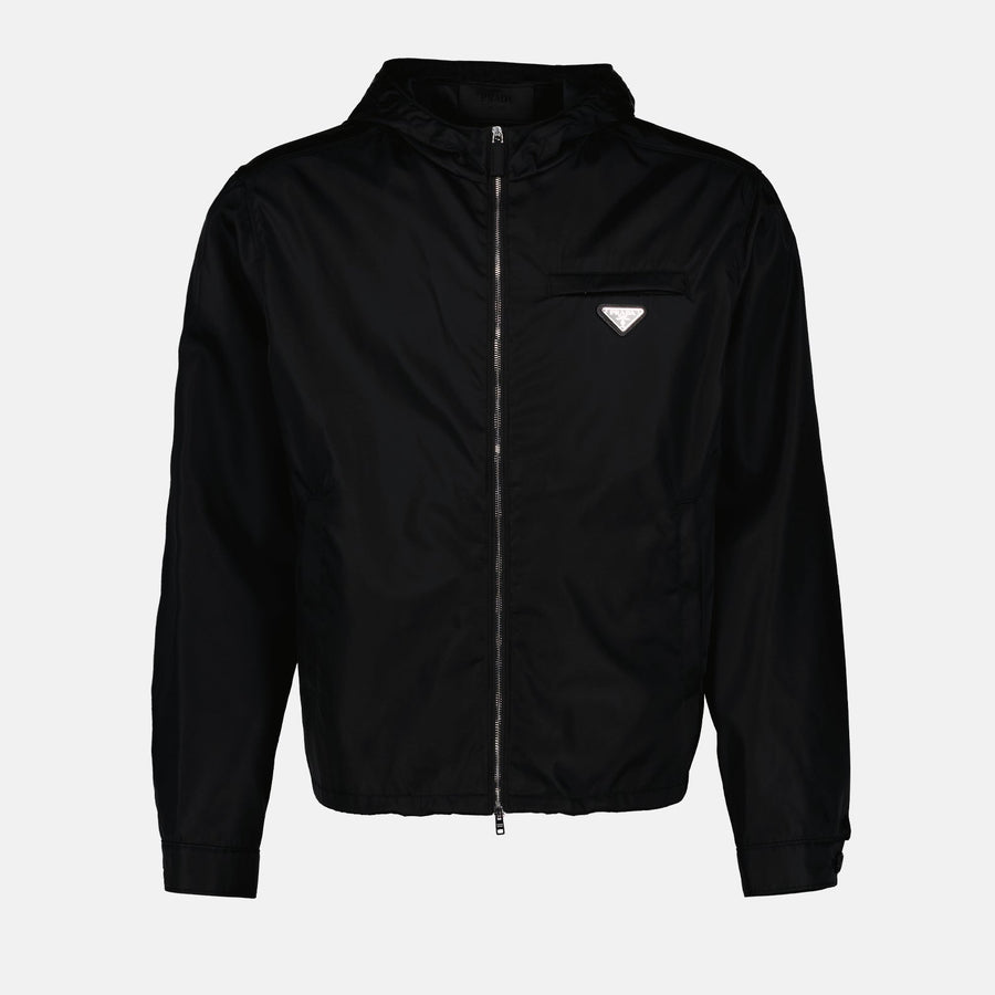 Prada Re-Nylon Jacket