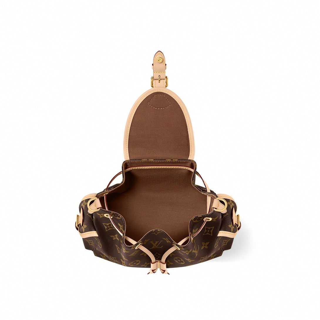 Louis Vuitton Odyssée Monogram Handbag - image 5