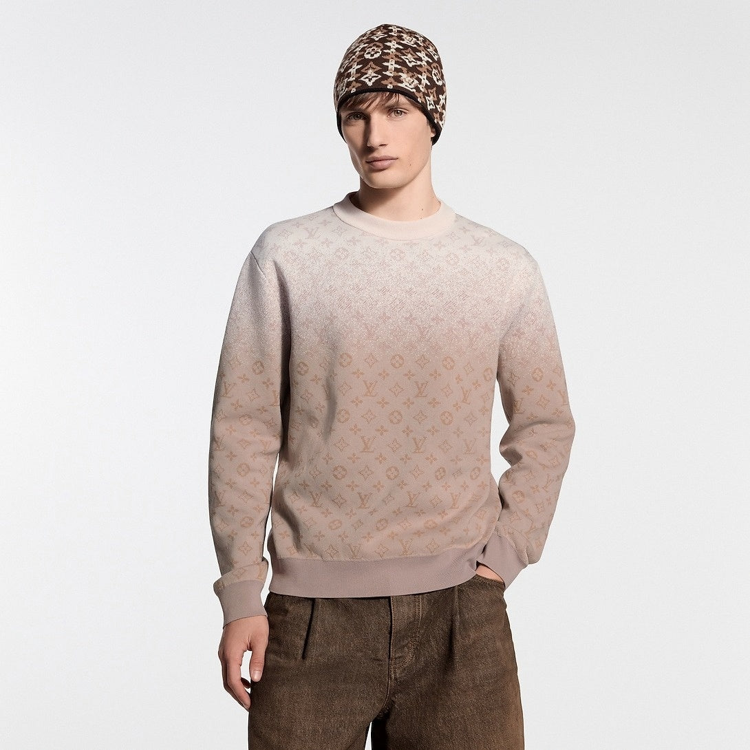 Louis Vuitton Monogram Long-Sleeved Crewneck - image 2
