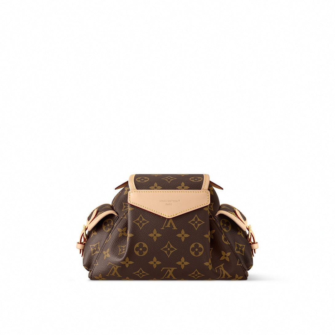 Louis Vuitton Odyssée Monogram Handbag - image 4